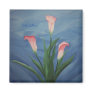 "Calla Lillies" Magnet