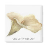 "Calla Lilly" by Janae Lehto magnets