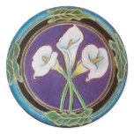 Calla lilly -  Mandala Sticker
