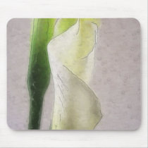 Calla Lily 1 Watercolor