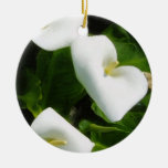 Calla Lily 9 Ornament