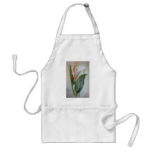 Calla Lily Aprons
