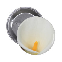 Calla lily button