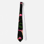 Calla Lily Dash of Colour Tie