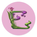 Calla Lily Fantasy stickers