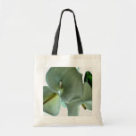 Calla lily  flowers canvas bags