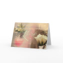 Calla lily love collage cards