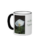 Calla Lily Mug