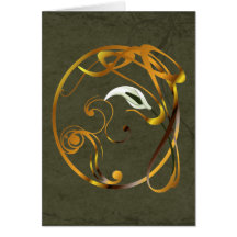 Calla Ornamental Cards