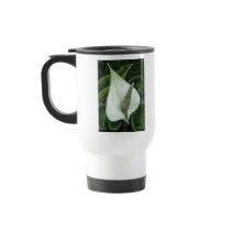 calla palustris coffee mug