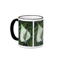 calla palustris mugs