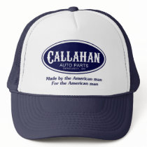 Callahan Auto Parts Logo