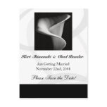 CallaLily Save the Date Post Cards