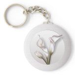 Callas In Frame keychains