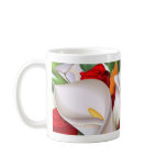 Callas & Roses mugs