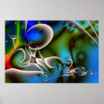 Calligraphy Print