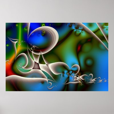 Calligraphy Posters by vilhei