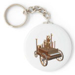 Calliope keychains