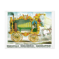 Calliope - Wonderful Operonicon Chromolithograph