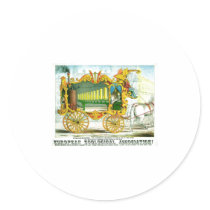 Calliope - Wonderful Operonicon Chromolithograph