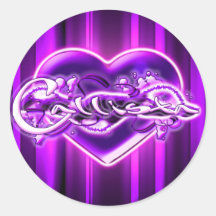 Callista Stickers