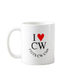 Callsign mug