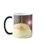 Callting the Angels Abstract mugs