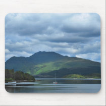 Calm before the storm mousepads