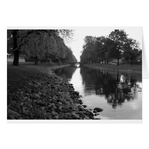 Calm Day Card