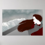Calm in the Storm Posters