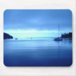 Calm Ocean Morning Mouse Pad mousepads
