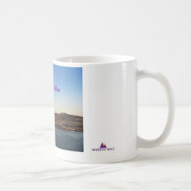 Calm Waters Coffee Mugs