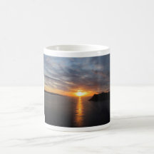 Calm Waters Coffee Mugs