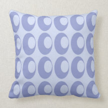 Calming Blue Pillow for a cosy night