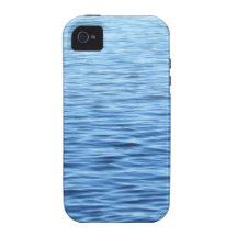 Calming Blue Water iPhone 4/4S Cases
