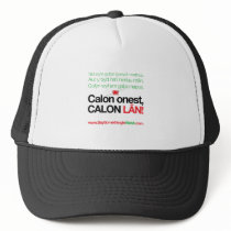 Calon Lan hats