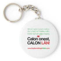 Calon Lan keychains