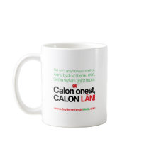 Calon Lan mugs