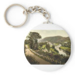 Calstock, Morwell Rock, Cornwall, England vintage keychains