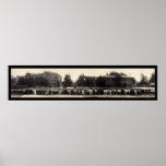 Caltech Throop Pasadena Photo 1908 Print