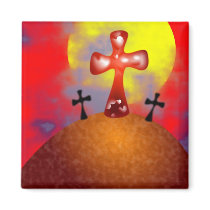 calvary magnets