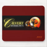 Calvert and Company 2008 Mousepad