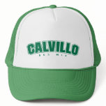 Calvillo AGS Trucker Hat