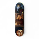 Calvin Skateboard
