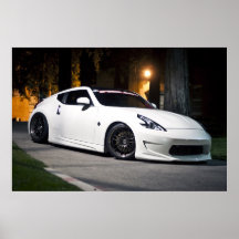 Calvin's 370z posters