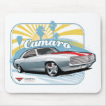 Camaro-69 Mouse Pads