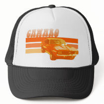 Camaro hat