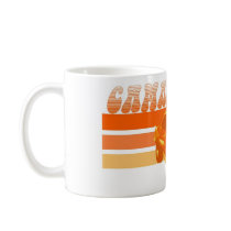 Camaro mug