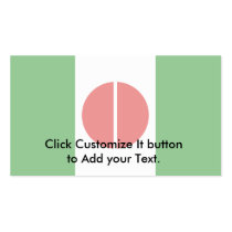 Cambe Parana Brasil, Brazil Business Cards
