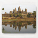 Cambodia | Angkor Wat Travel Photo Mousepad